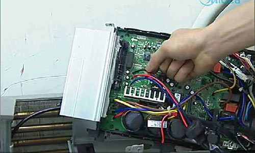 九原美的空调电话是多少