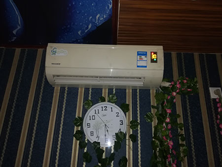 九原空调维修售后服务中心